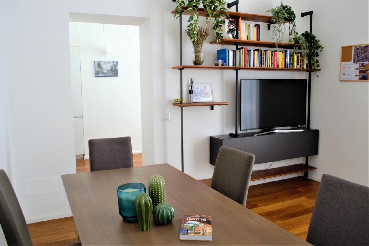 Eternal City Apartment Rome Luaran gambar