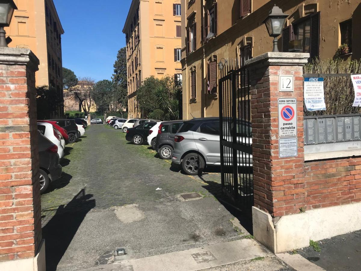 Eternal City Apartment Rome Luaran gambar